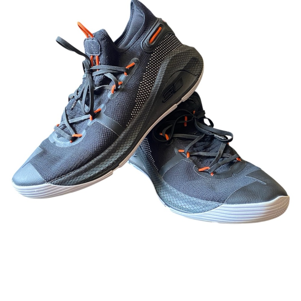 Under Armour Steph curry basketball shoes men’s size 12.5